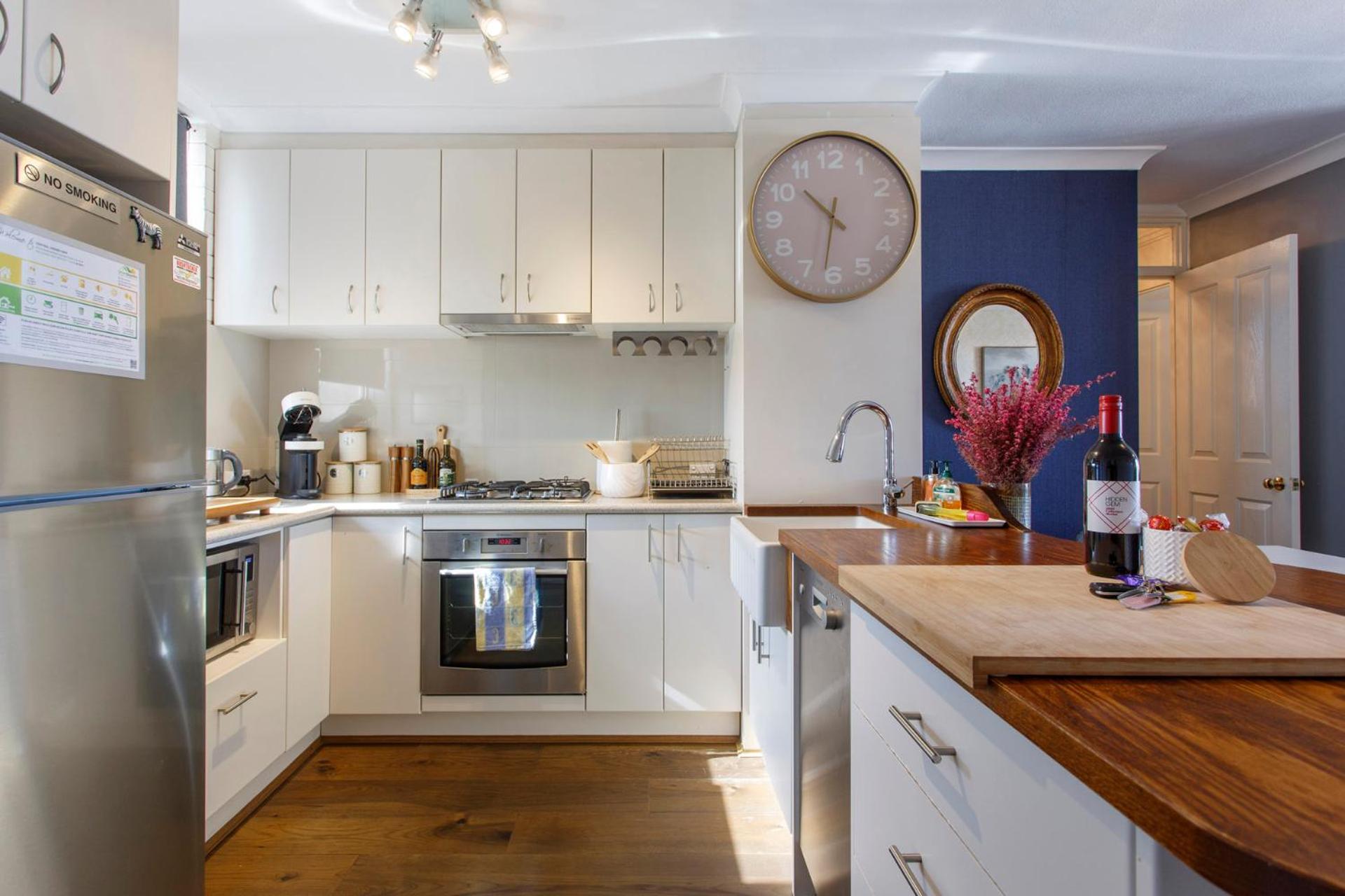 Central Hidden Gem - Fremantle Apartment Экстерьер фото